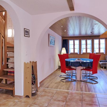 Holiday Home Reindli By Interhome Innertkirchen Εξωτερικό φωτογραφία