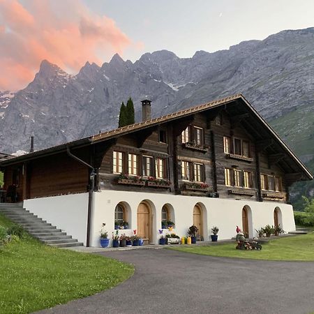 Holiday Home Reindli By Interhome Innertkirchen Εξωτερικό φωτογραφία