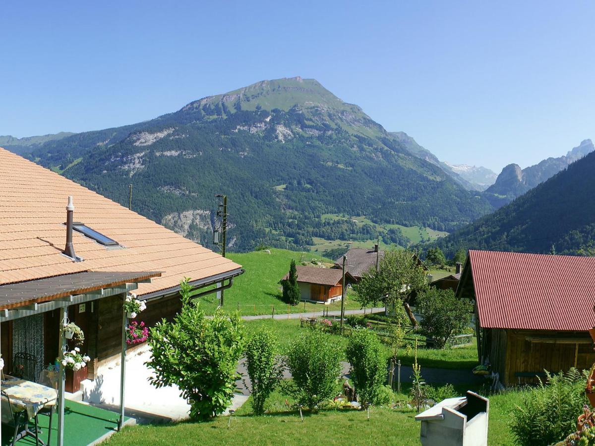 Holiday Home Reindli By Interhome Innertkirchen Εξωτερικό φωτογραφία