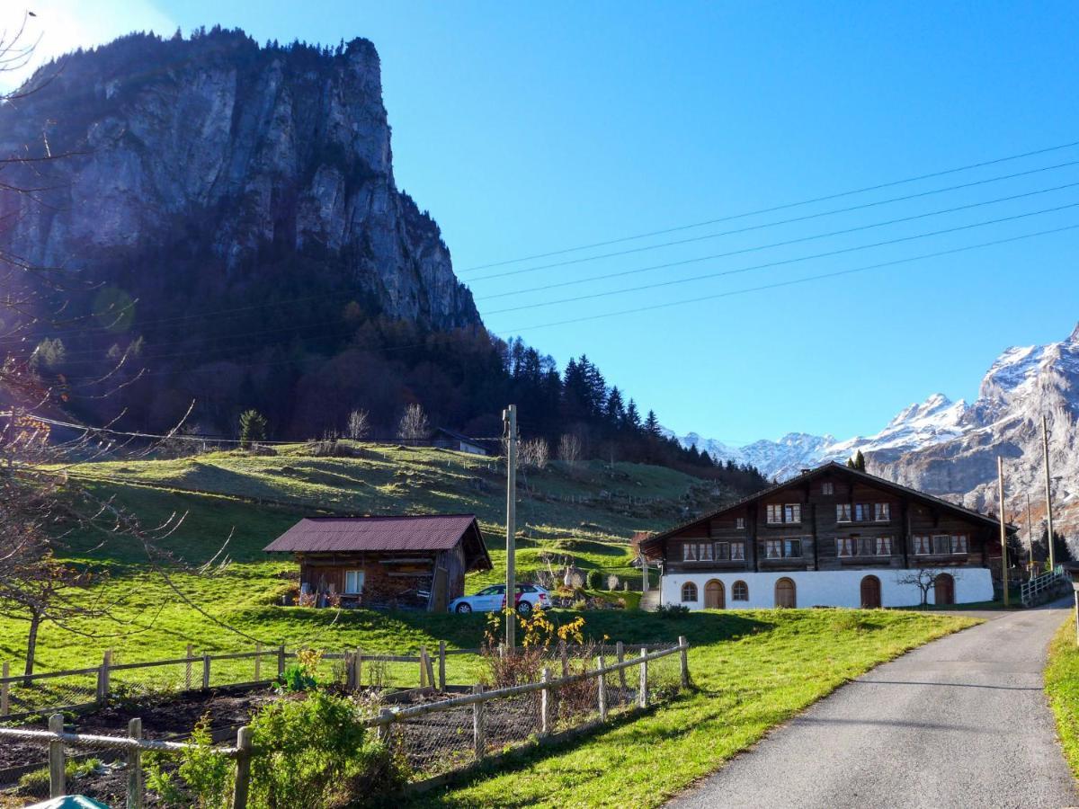 Holiday Home Reindli By Interhome Innertkirchen Εξωτερικό φωτογραφία