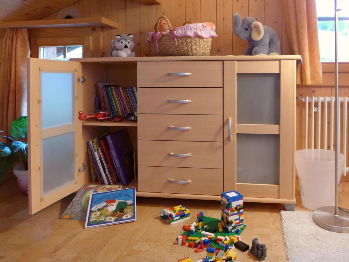 Holiday Home Reindli By Interhome Innertkirchen Εξωτερικό φωτογραφία