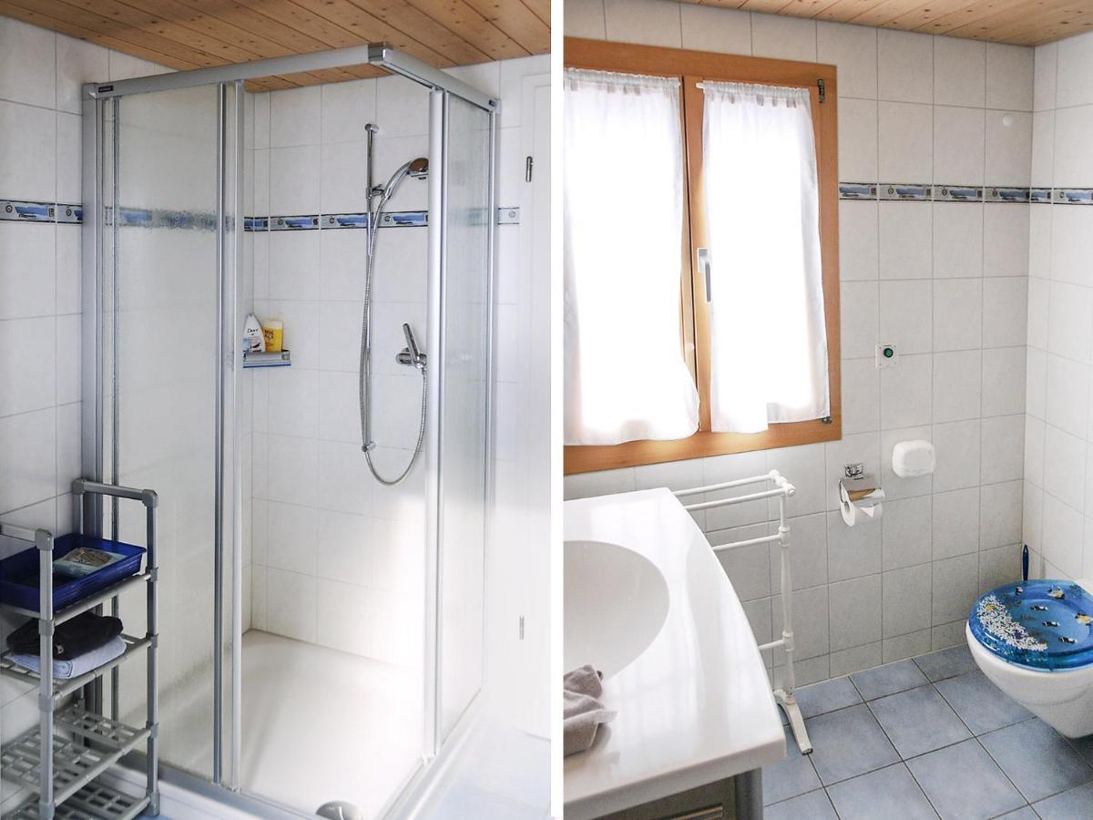 Holiday Home Reindli By Interhome Innertkirchen Εξωτερικό φωτογραφία