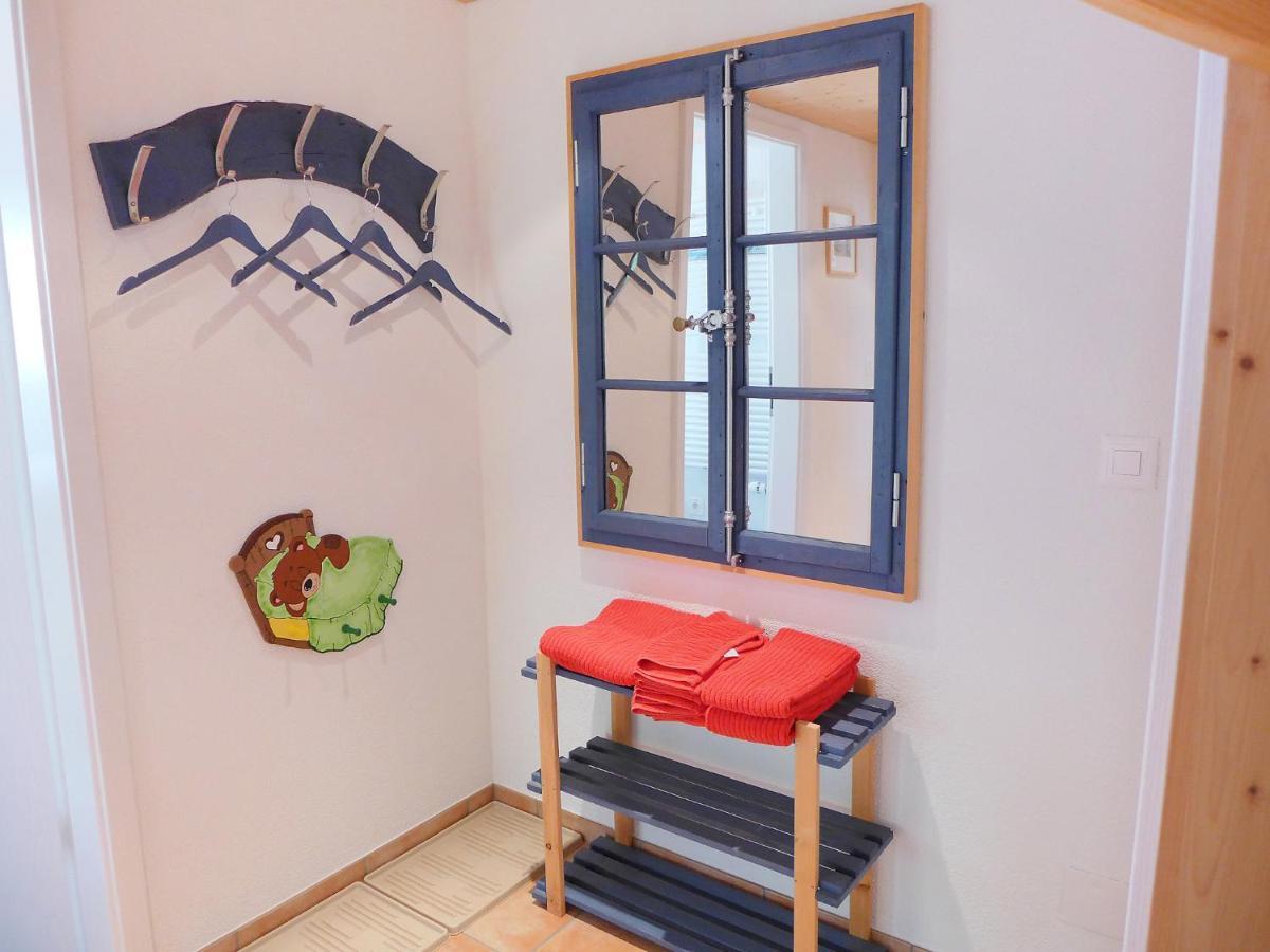 Holiday Home Reindli By Interhome Innertkirchen Εξωτερικό φωτογραφία