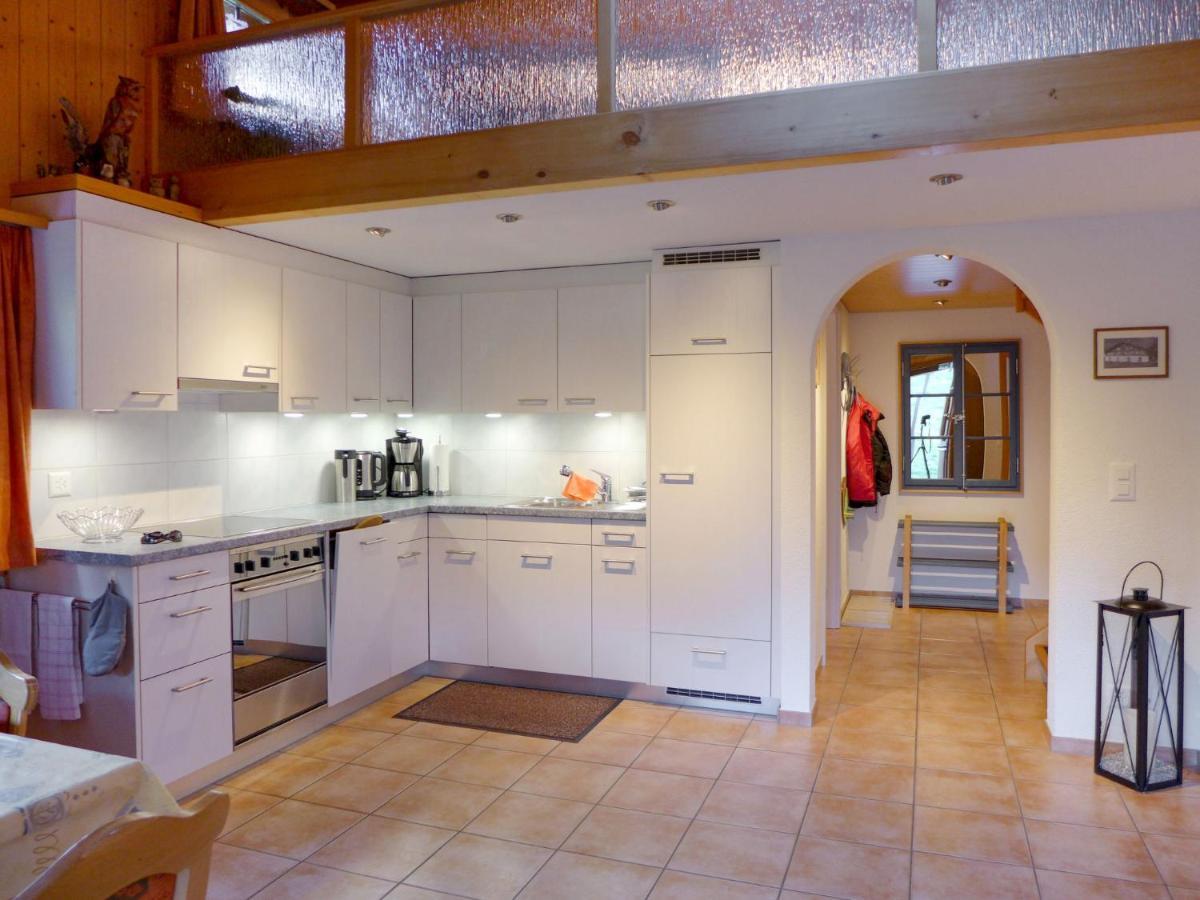 Holiday Home Reindli By Interhome Innertkirchen Εξωτερικό φωτογραφία