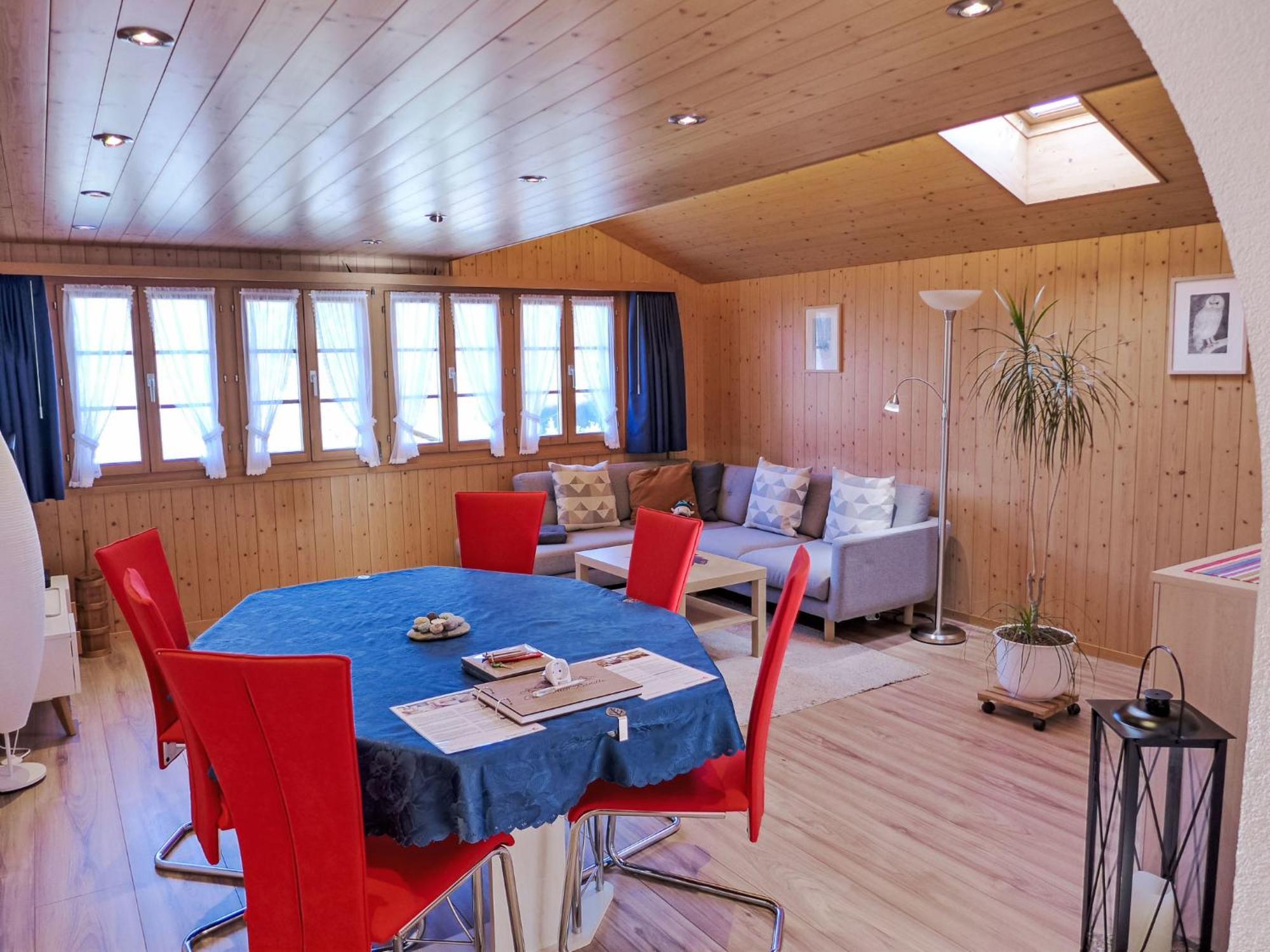 Holiday Home Reindli By Interhome Innertkirchen Εξωτερικό φωτογραφία