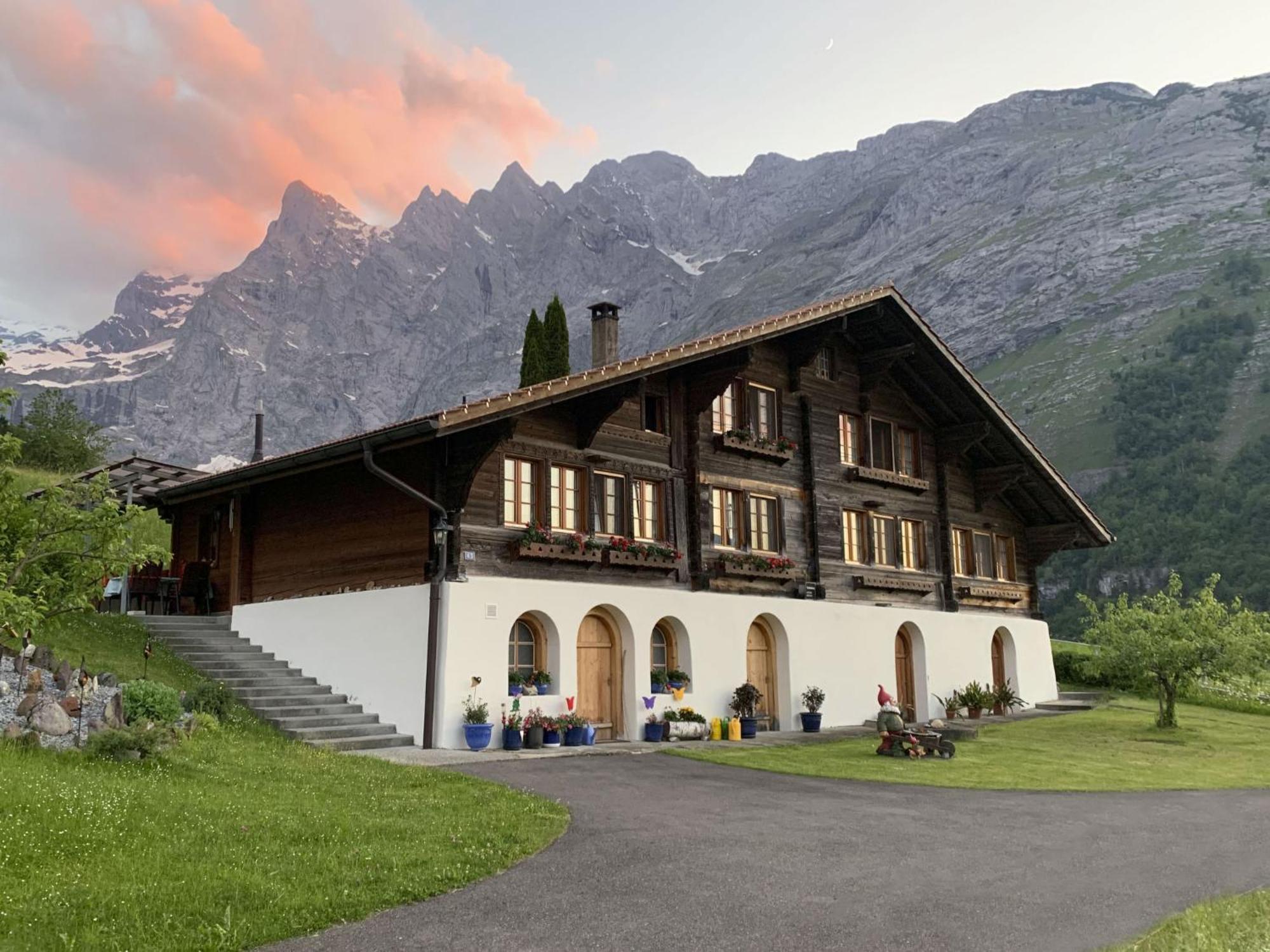 Holiday Home Reindli By Interhome Innertkirchen Εξωτερικό φωτογραφία
