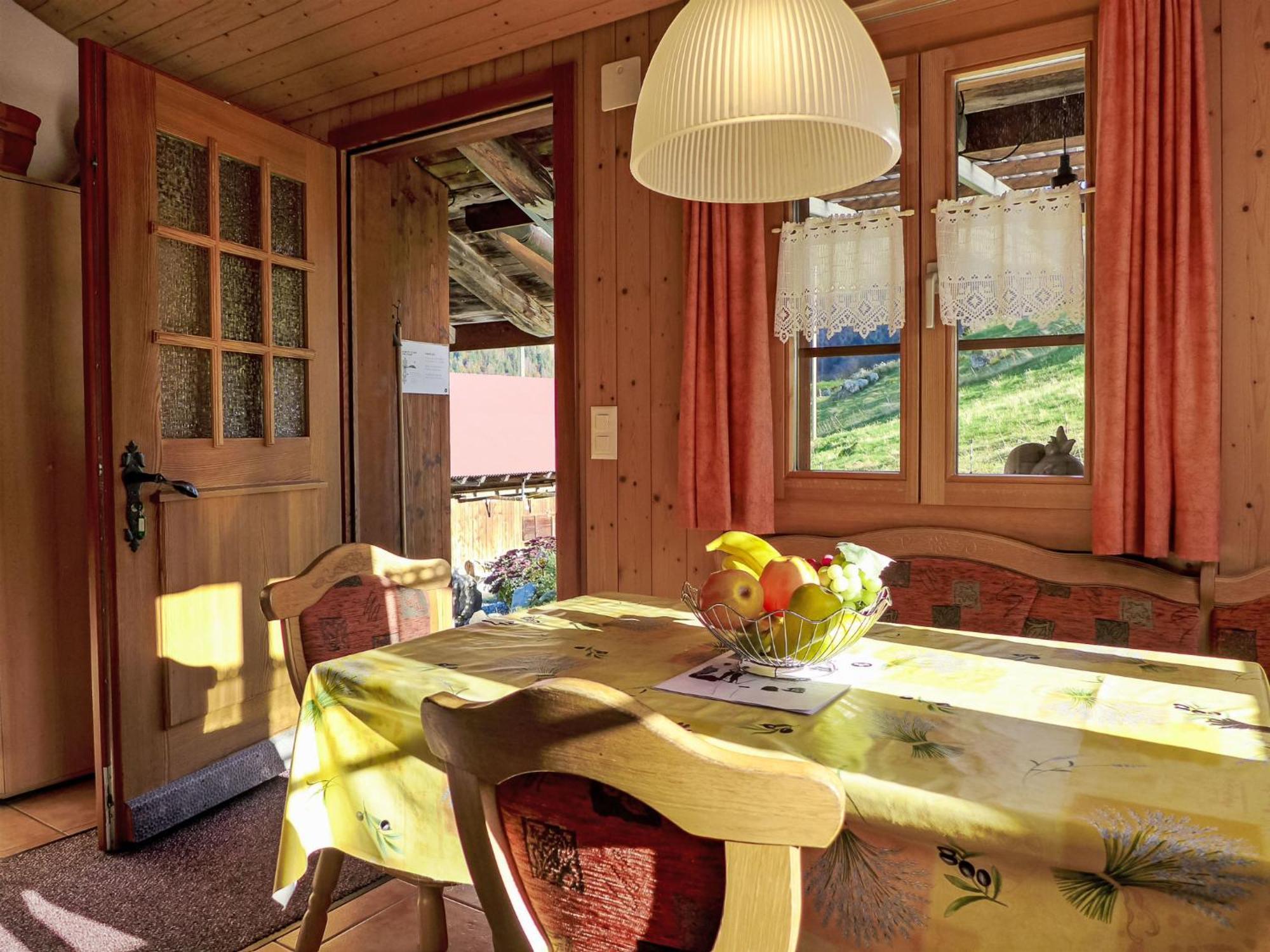 Holiday Home Reindli By Interhome Innertkirchen Εξωτερικό φωτογραφία